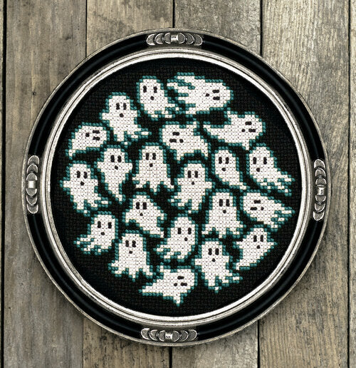 TRUNK SHOW Ghost Sampler