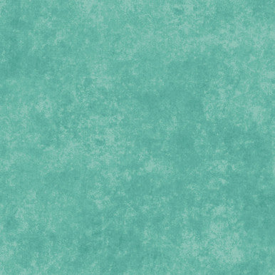 Turquoise Finishing Fabric Fat Quarter