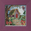 Fairy House Buttons and Beads Kit by Mill Hill