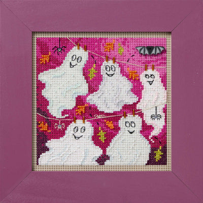 Ghost Line Buttons and Beads Kit