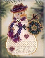 Wreath Snow Charmer Kit
