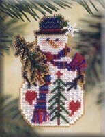 Pine Tree Snow Charmer Kit