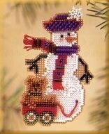 Teddy Snow Charmer Kit