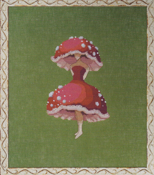Miss Forest Mushroom