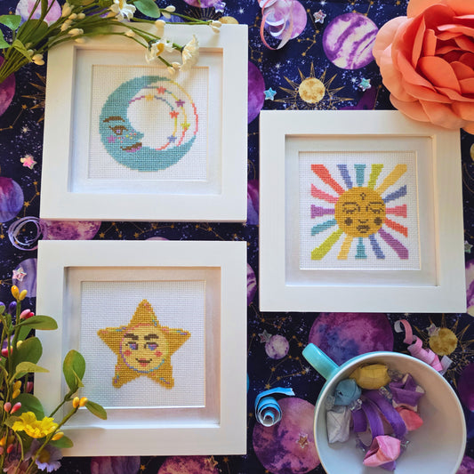 TRUNK SHOW Celestial Vibes