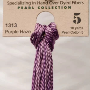 Weeks 1313- Purple Haze Perle Cotton