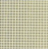 14 count Cream Perforated Paper