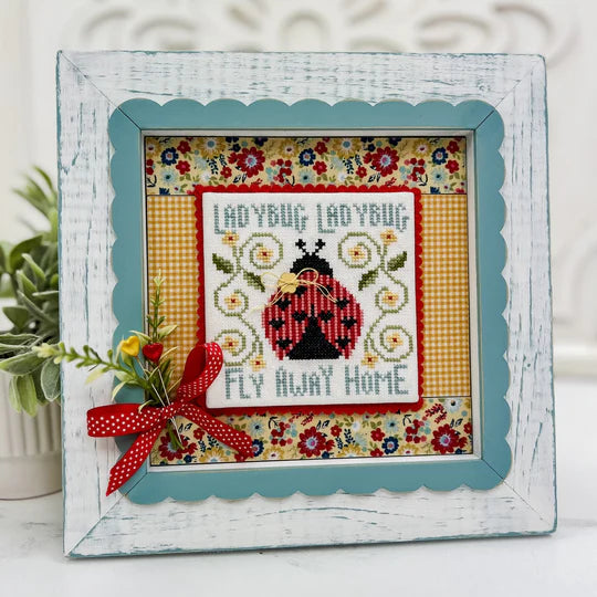Ladybug Ladybug