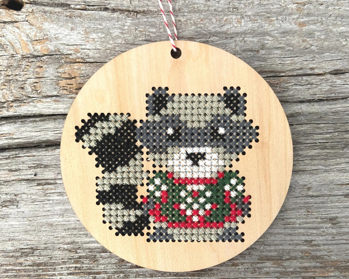 Roncy Raccoon Kit