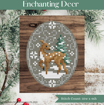 Enchanting Deer