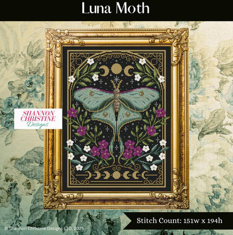 Luna Moth