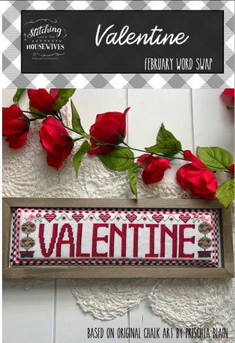 February Word Swap: Valentine