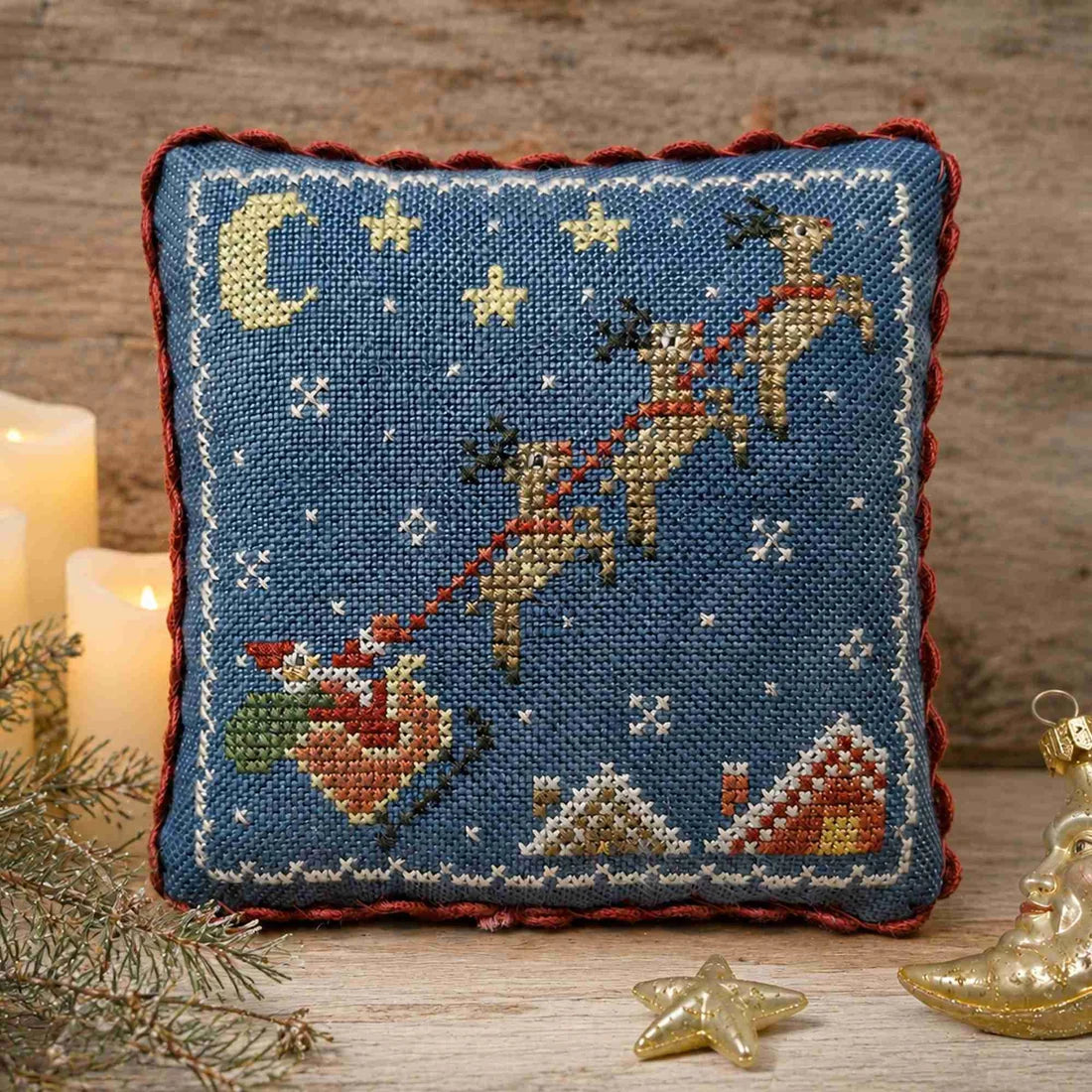 Santa's Midnight Flight