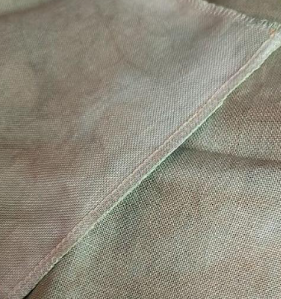 36 count NY Moss Linen