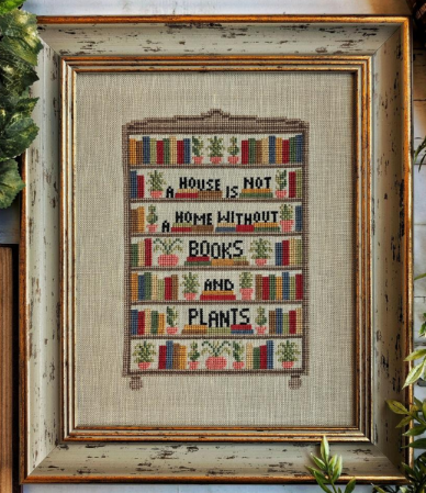 Books and Plants