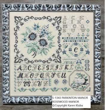 Parkington Manor Sampler