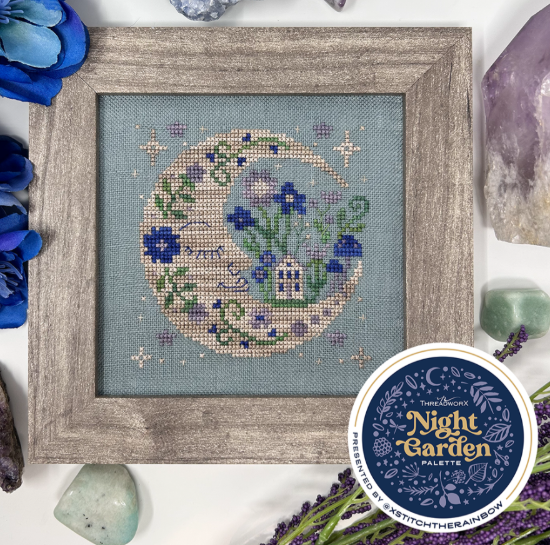Twilight Moon - Night Garden