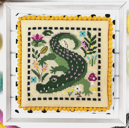 Cute Crocodile