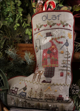 Olaf's Stocking