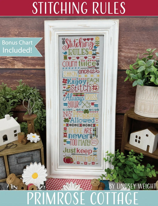 Stitching Rules