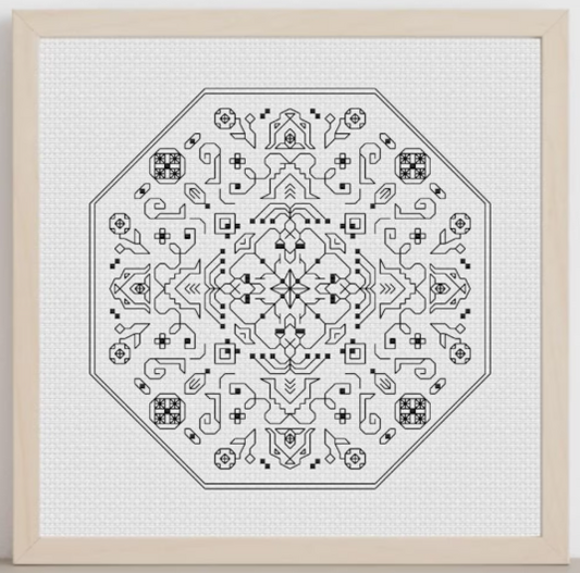 Rhapsody in Stitches