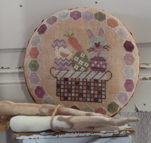 PREORDER Easter Basket