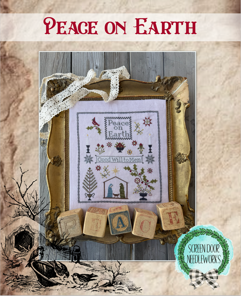 PREORDER Peace on Earth