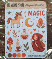 PREORDER Magical Year January