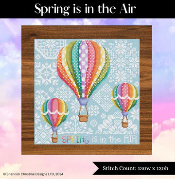Spring is in the Air