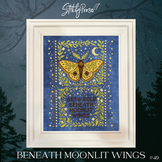 Beneath Moonlit Wings