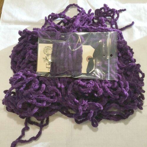 Wizard Finishing Chenille