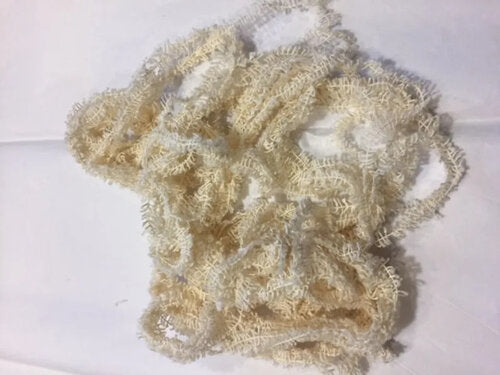 Vanilla Finishing Eyelash Chenille