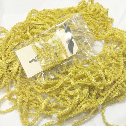 Chickie Finishing Pom Poms