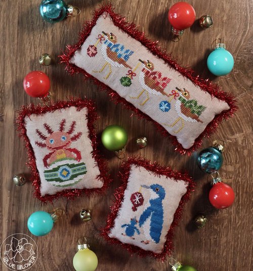 Merry Menagerie 2024