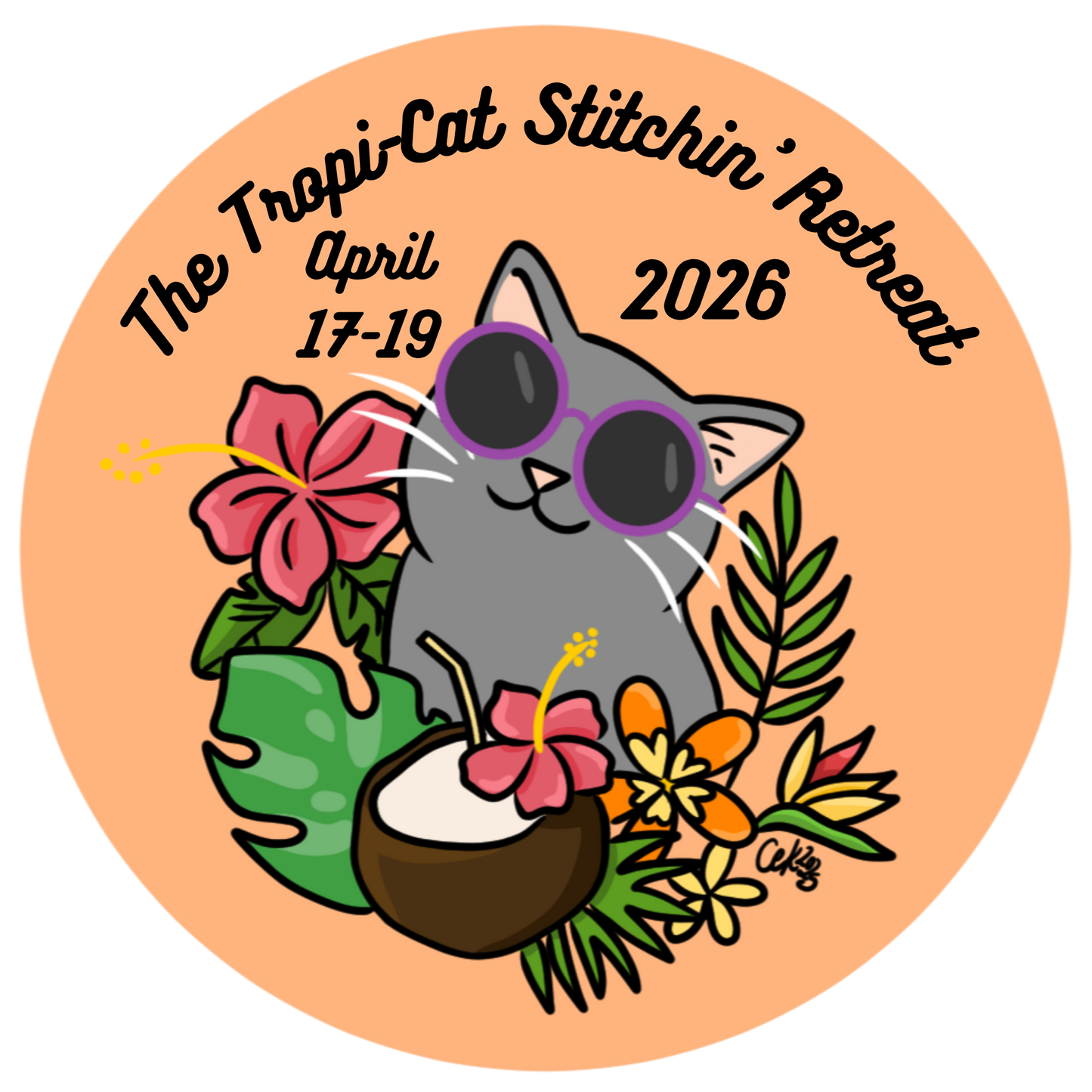 The Tropi-Cat Retreat