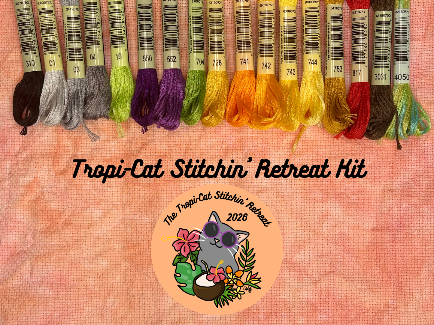 The Tropi-Cat Retreat Kit