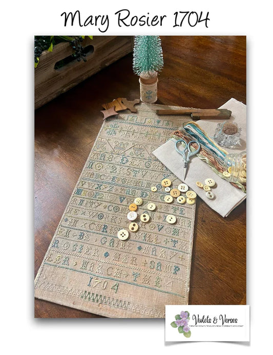 TRUNK SHOW Mary Rosier
