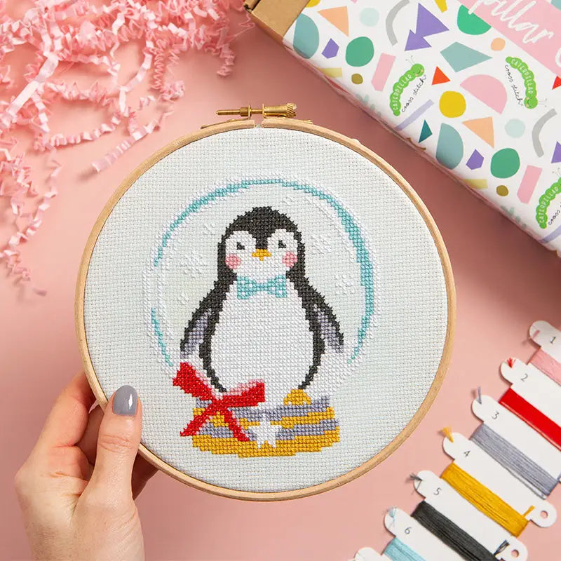 Let it Snow Penguin Kit