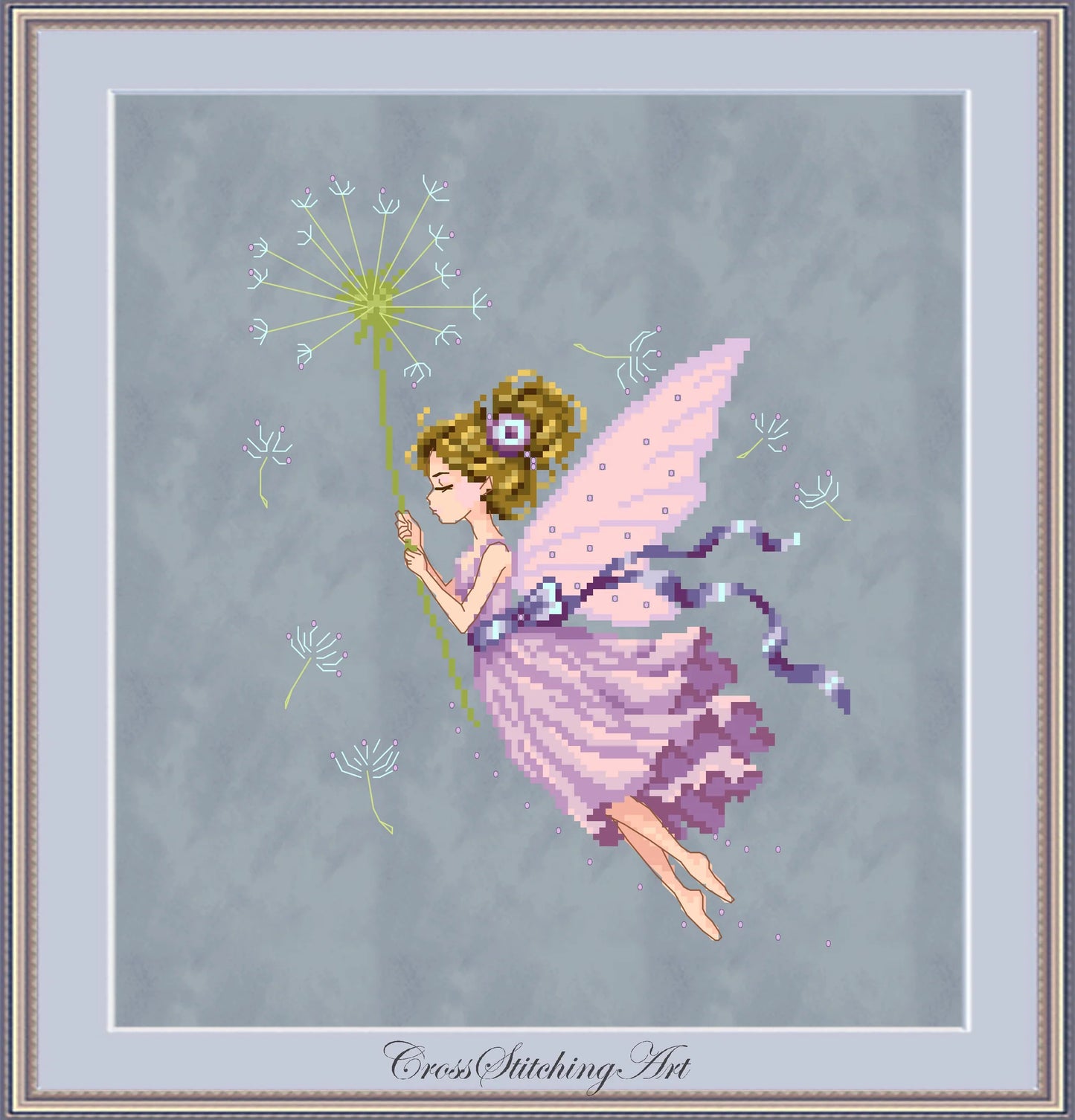 Auretta, the Windborne Wisp