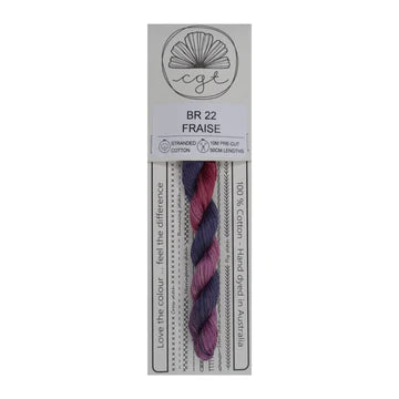Fraise BR22