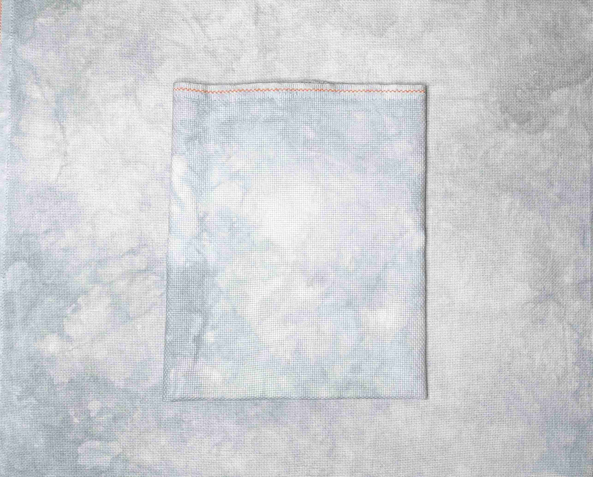 28 count Creeping Mist Linen