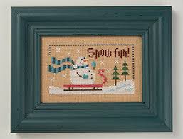 Snow Fun!: 6 Fat Men Series