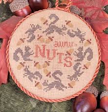 TRUNK SHOW Aww Nuts