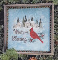 TRUNK SHOW Winter's Blessing