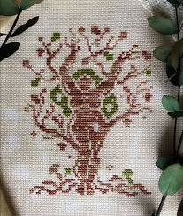 TRUNK SHOW The Oak Nymph