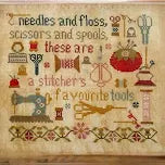A Stitcher's Tools