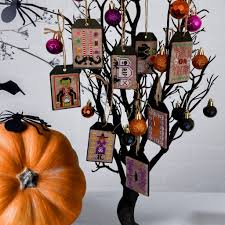 TRUNK SHOW Halloween Tiny Tags
