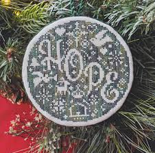 TRUNK SHOW Hope Bauble