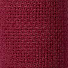 14 Count Garnet Aida