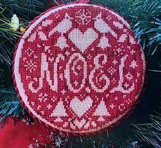 TRUNK SHOW Cardinal's Noel